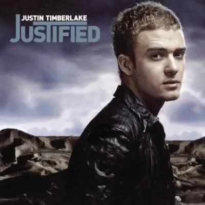 Senorita - Justin Timberlake封面