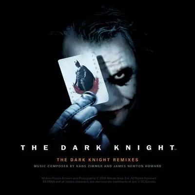 Why So Serious (The Crystal Method Remix)(电影《蝙蝠侠：黑暗骑士》背景音乐)封面