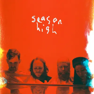 High封面