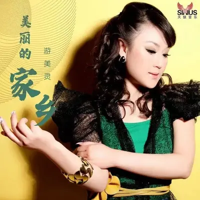 美丽的家乡（伴奏）封面