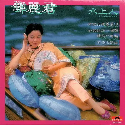 難忘的眼睛 (電影「吾家有女初長成」主題曲)封面