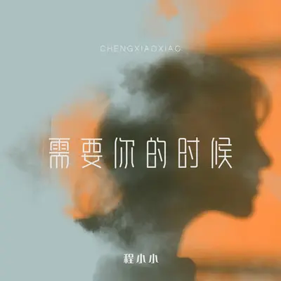 需要你的时候伴奏封面