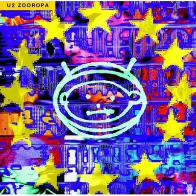 Numb - U2封面
