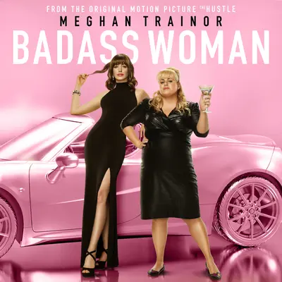 Badass Woman（电影《偷心女盗》片尾曲）封面