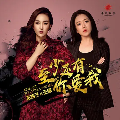 至少还有你爱我封面