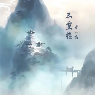 三重楼封面