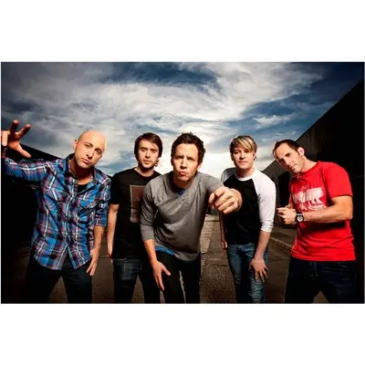 Shut Up!(Mtv Hard Rock Live Version)封面