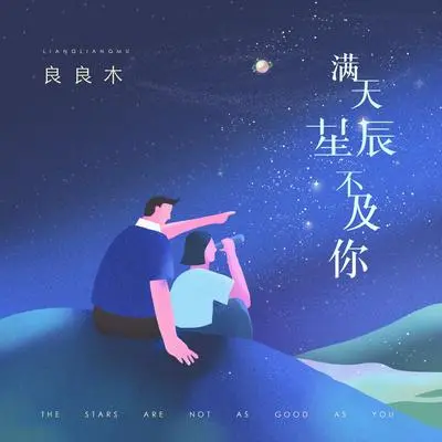 满天星辰不及你封面