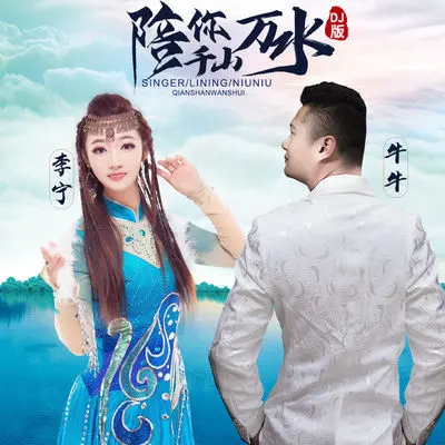 陪你千山万水 (DJ版)封面