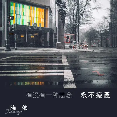 有没有一种思念永不疲惫 (DJ版)封面