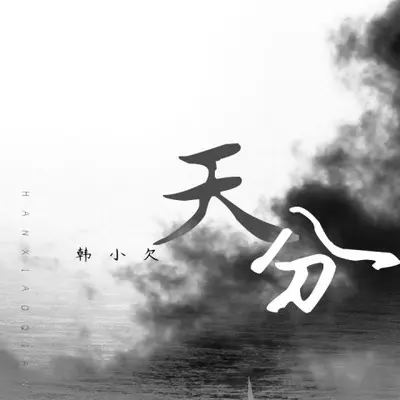 天分(DJR7版)封面