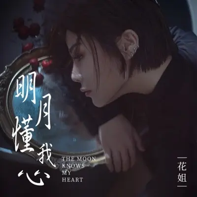 明月懂我心(DJ默涵版) - 花姐封面