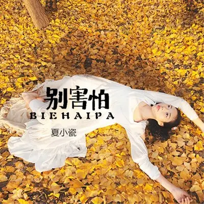 别害怕 (伴奏)封面