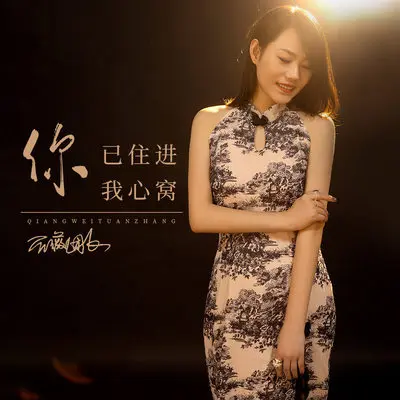 你已住进我心窝 (DJ默涵版)封面