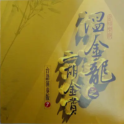 双人枕头(二胡)封面