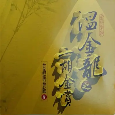 求爱的条件(二胡)封面
