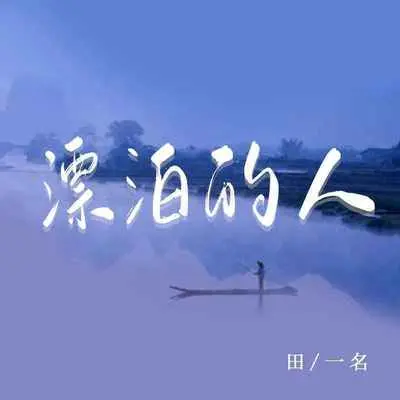 漂泊的人封面