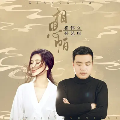 相思帕(伴奏)封面