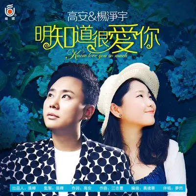 明知道很爱你（伴奏）封面