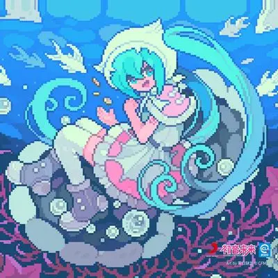 深海游戏封面