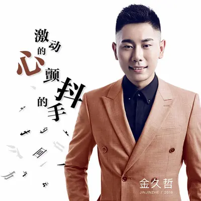 激动的心颤抖的手 (DJ何鹏版) - 金久哲封面