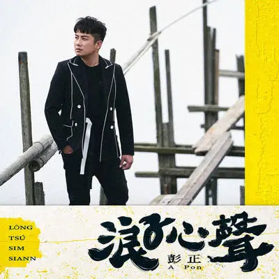 浪子心声(三立《戏说台湾》片头曲)封面