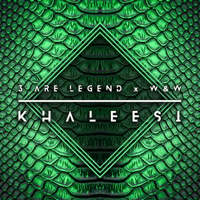 Khaleesi封面