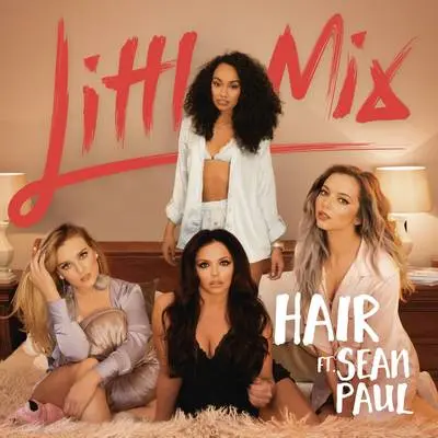 Hair (Wideboys Remix) - Little Mix / Sean Paul封面