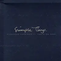 Simple Things (feat. Christina Perri)