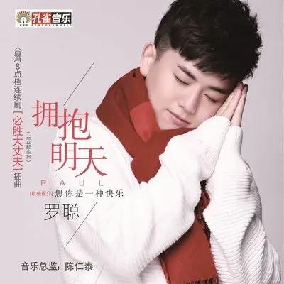 想你是一种快乐封面