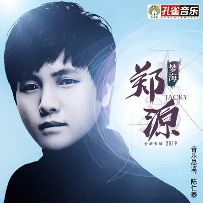 不解青春 - 郑源封面