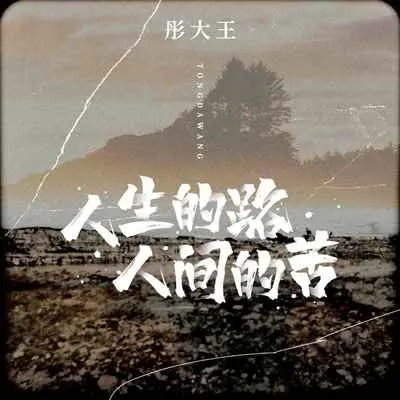 人生的路人间的苦(DJ默涵版)封面