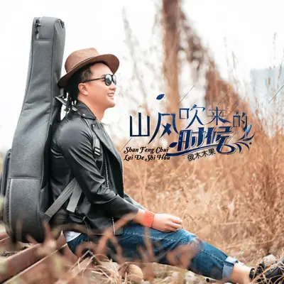 山风吹来的时候封面