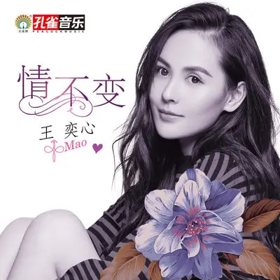 情不变封面