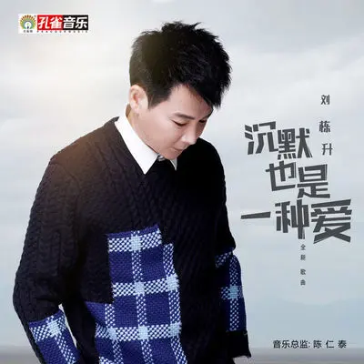 沉默也是一种爱封面