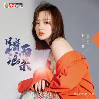 踏浪而来封面