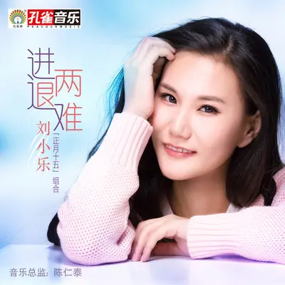 进退两难 - 刘小乐封面