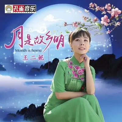 月是故乡明封面