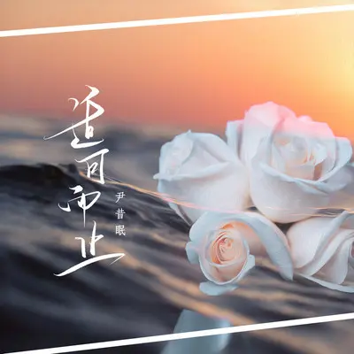 适可而止 - 尹昔眠封面