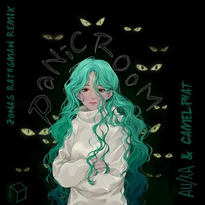 Panic Room (Jonas Rathsman Remix)封面