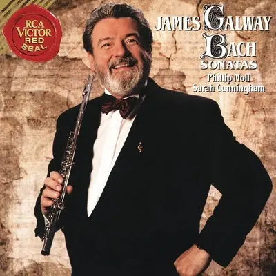 Sonata No. 1 in B Minor, BWV 1030: II. Largo e dolce封面