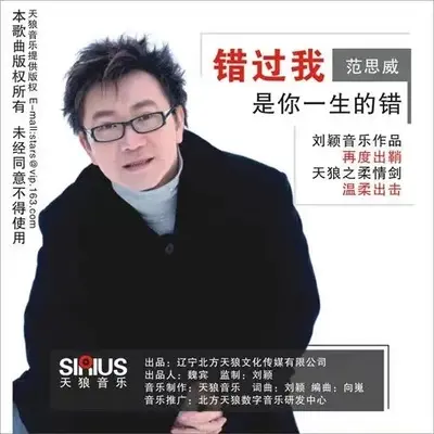 错过我是你一生的错封面