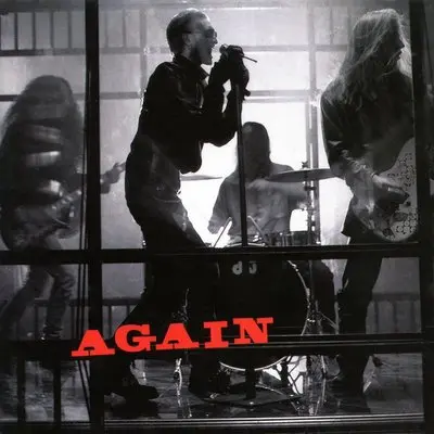 Again (Trip Hop Mix)封面