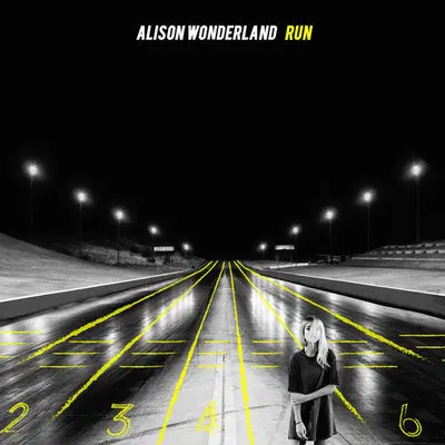 I Want U - Alison Wonderland封面