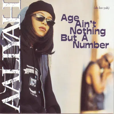 Age Ain't Nothing But a Number封面