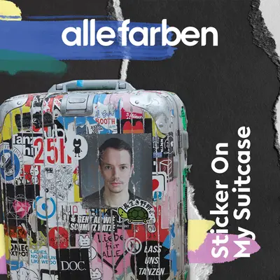 Walk Away - Alle Farben / James Blunt封面