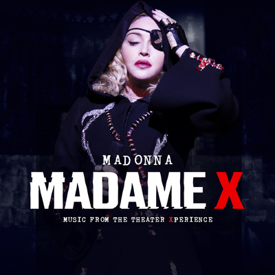 Frozen(Live at the Coliseu dos Recreios, Lisbon, Portugal, 1/12-23/2020) - Madonna封面