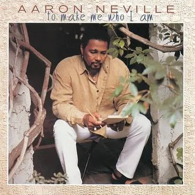 Yes I Love You - Aaron Neville封面