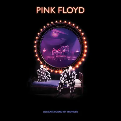 Welcome to the Machine (Live, Delicate Sound of Thunder (2019 Remix)) - Pink Floyd封面