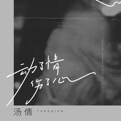 动了情伤了心(DJ九零版)(DJ九零版)封面